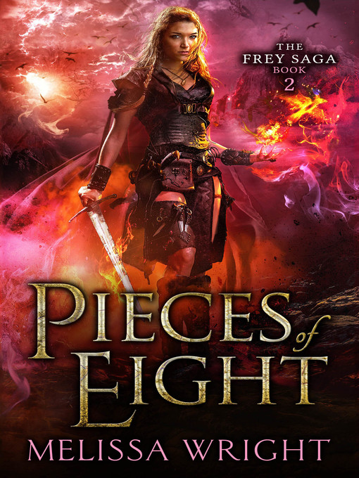Title details for Pieces of Eight by Melissa Wright - Available